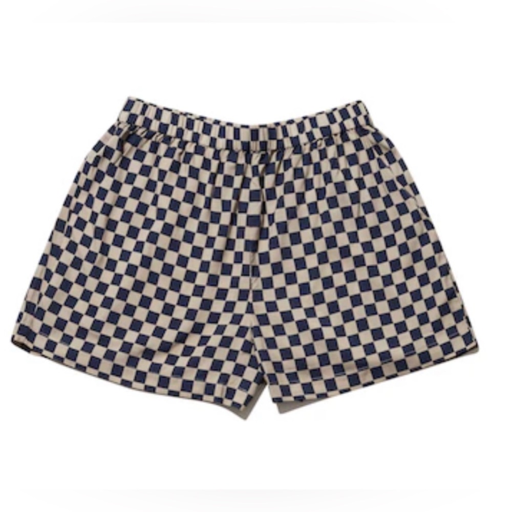 NWT, KULE The Reine shorts, size L